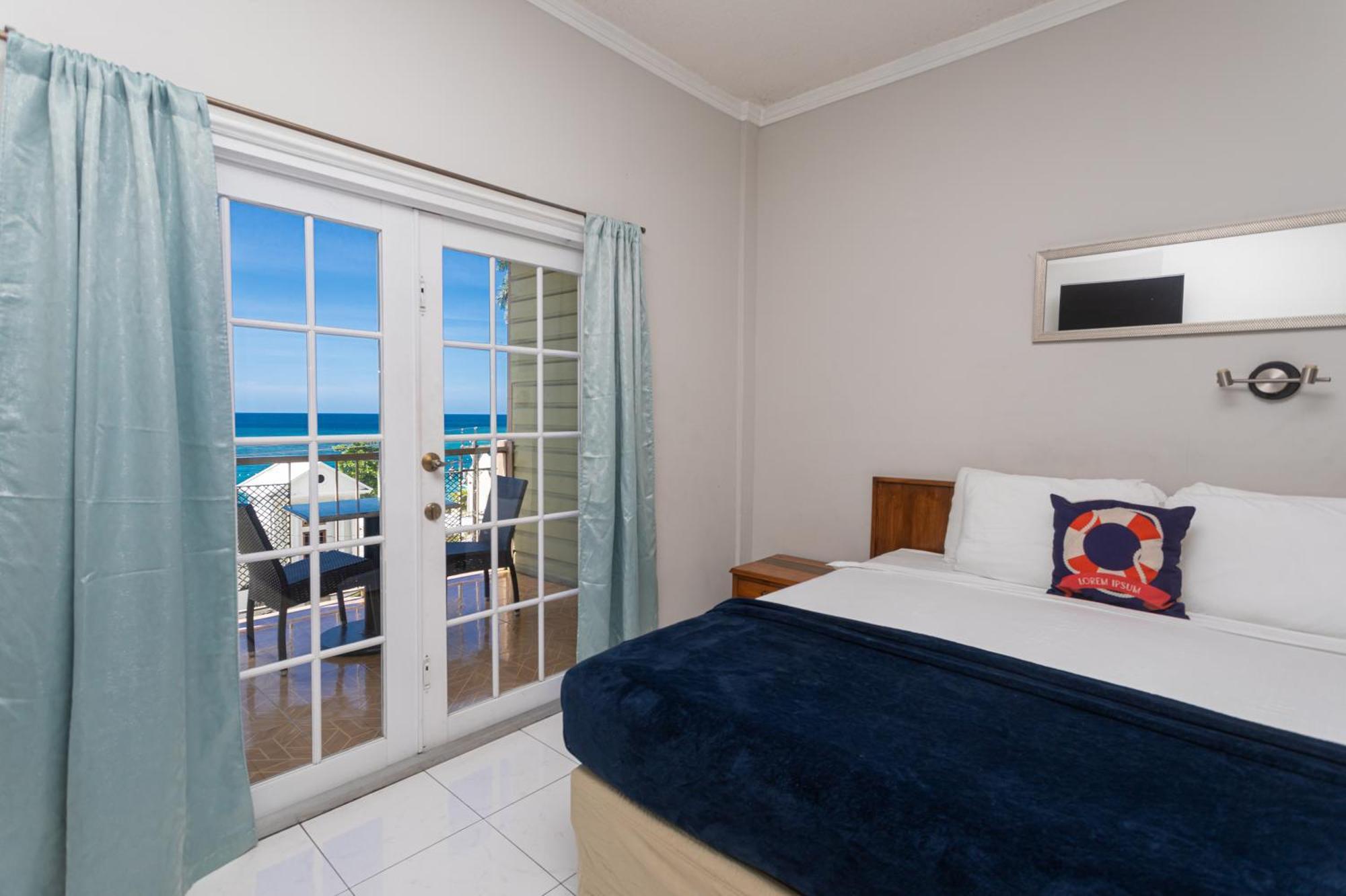 Caribic House Hotel Montego Bay Kültér fotó